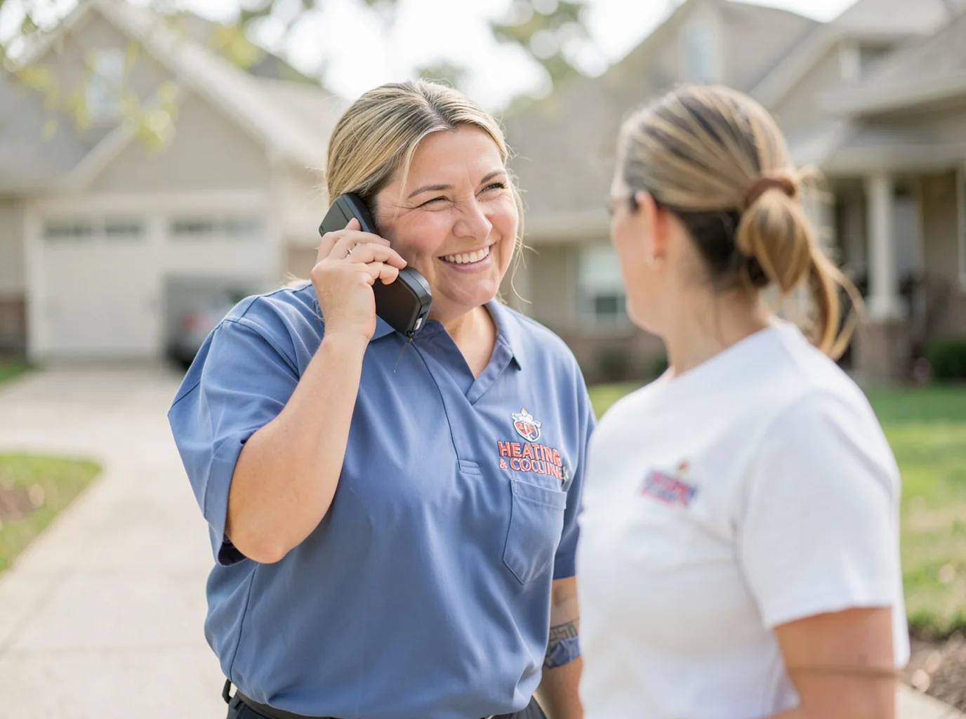 Hvac Repair Grasonville, MD FAQs